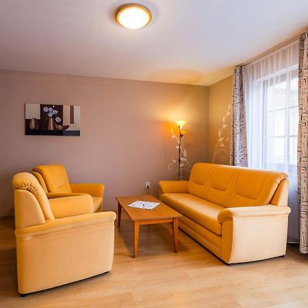 Apartman Eliska Trebon Luaran gambar