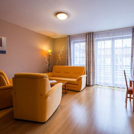 Apartman Eliska Trebon Luaran gambar